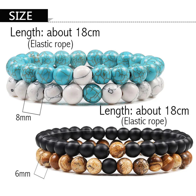 Set Bracelet Couples