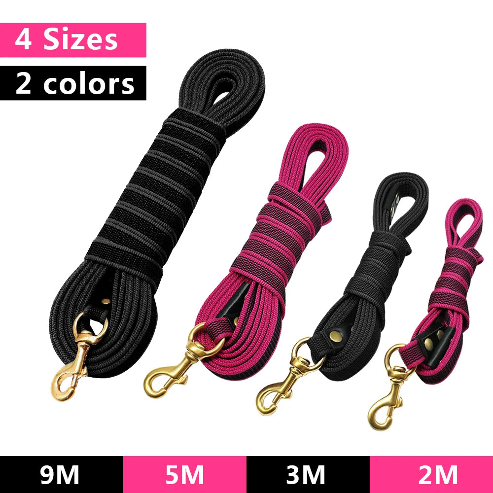 Dog Long Leashes  2M/3M/5M/9M