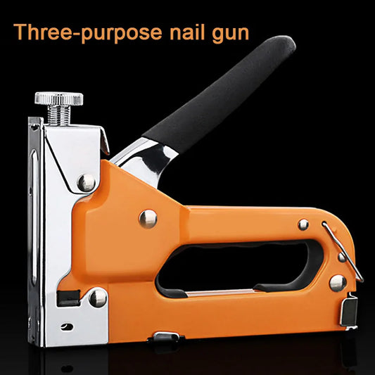 Heavy Duty Manual Nail Stapler