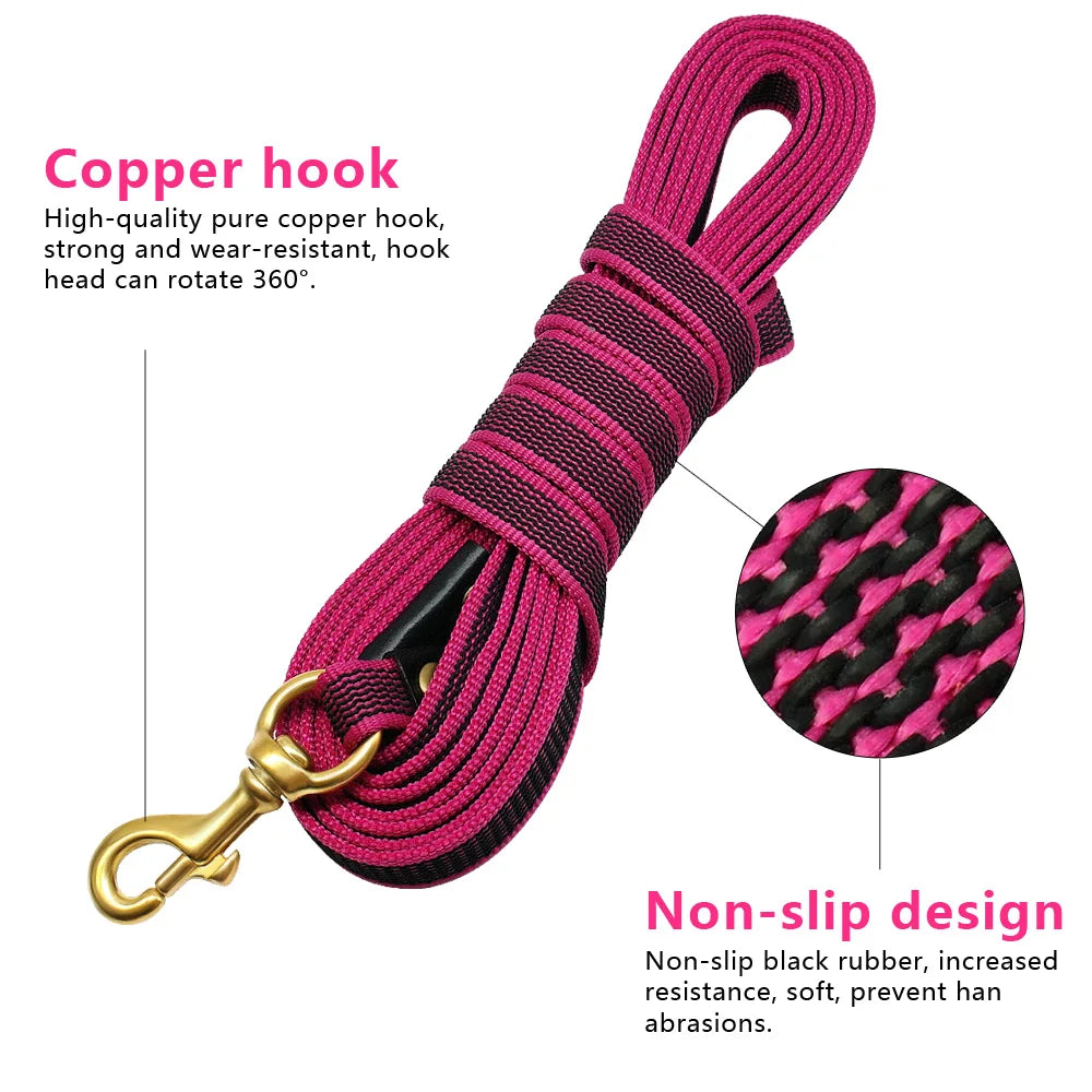 Dog Long Leashes  2M/3M/5M/9M