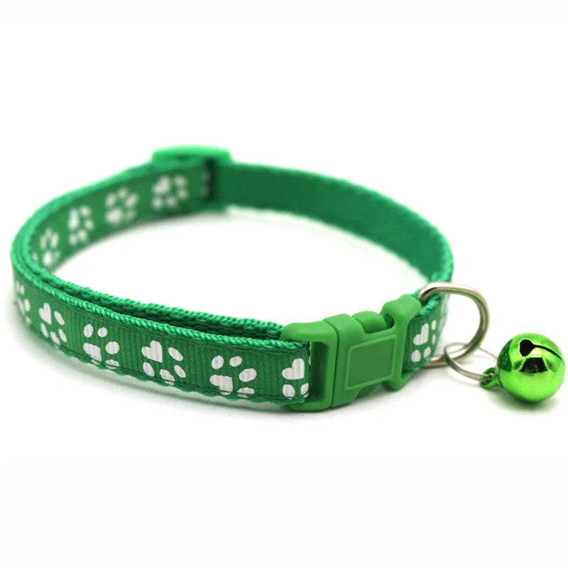 New Cat Collars