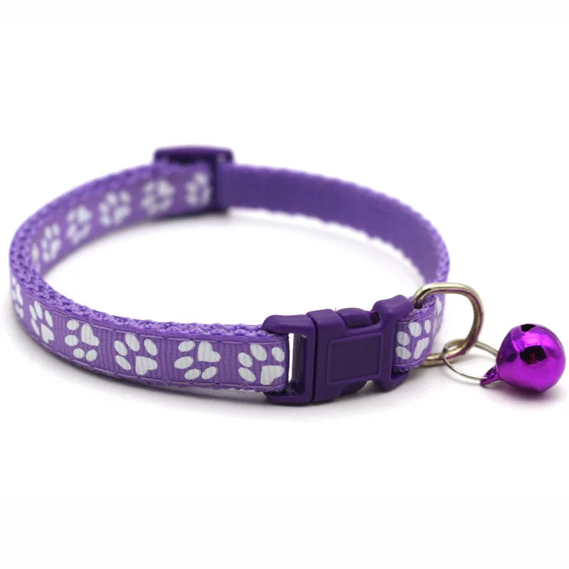 New Cat Collars