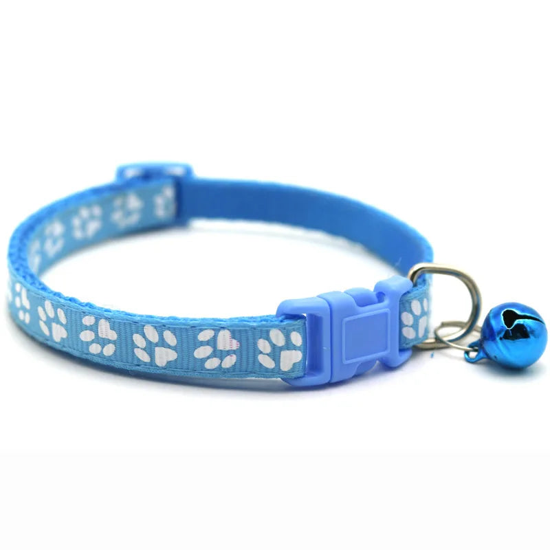 New Cat Collars