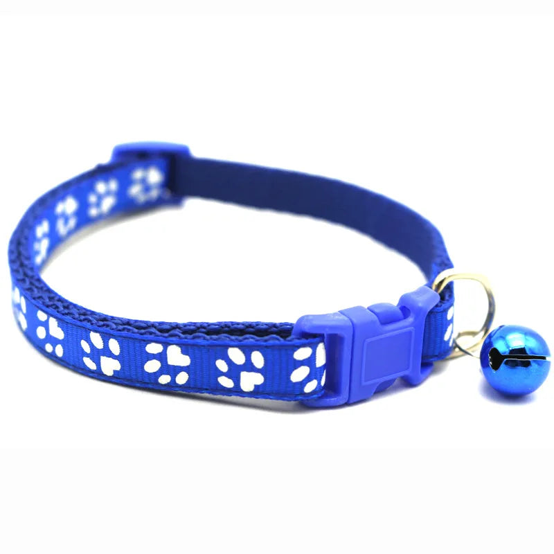 New Cat Collars