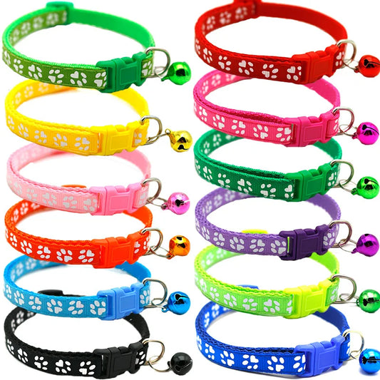 New Cat Collars