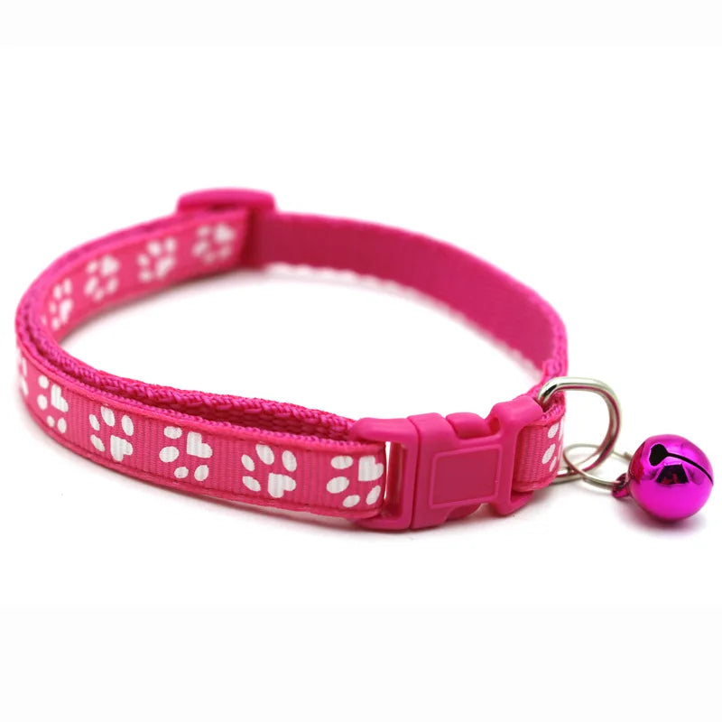 New Cat Collars