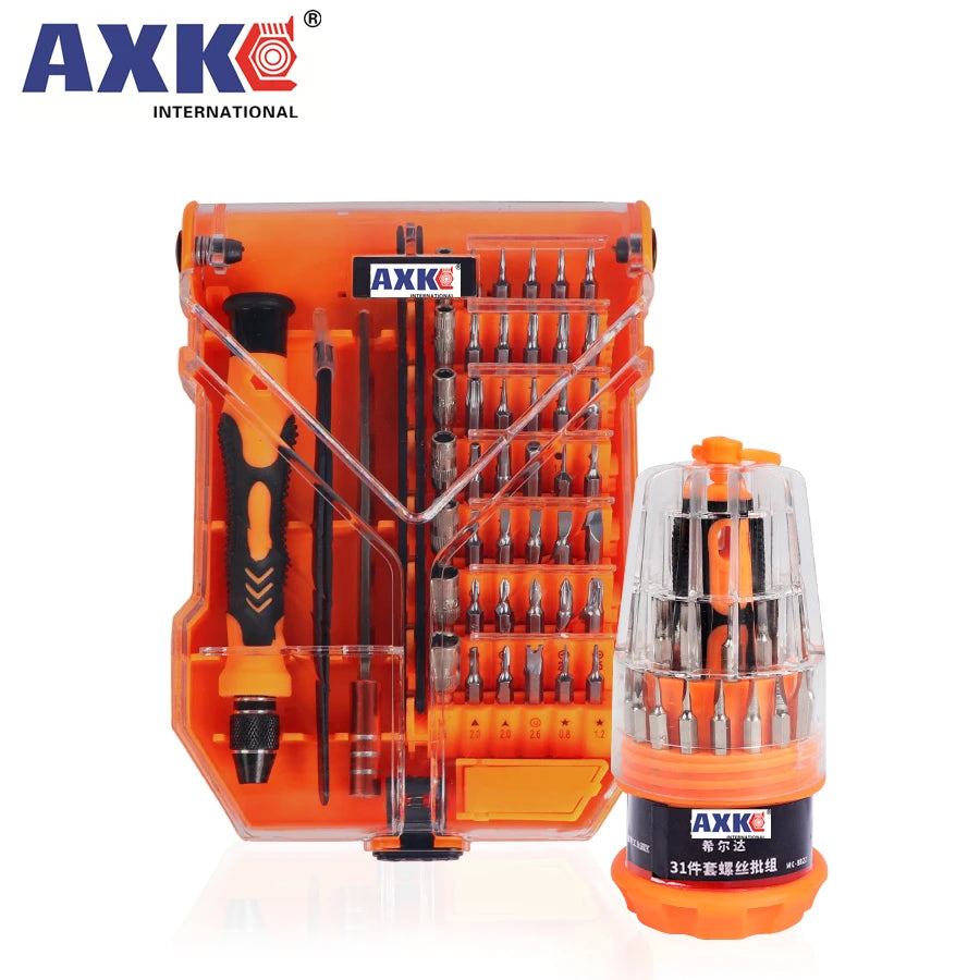 AXK 35 in 1 Screwdriver Set Home