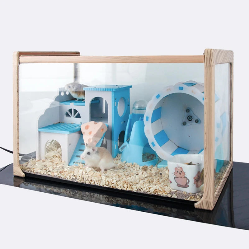 Pet Terrarium