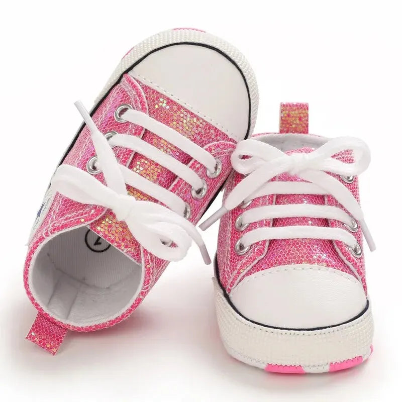 Meckior Baby Shoes