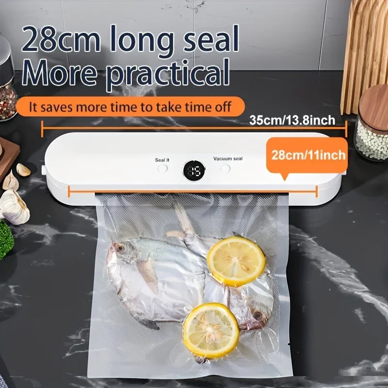 Vacuum Sealer Machine Food Storage