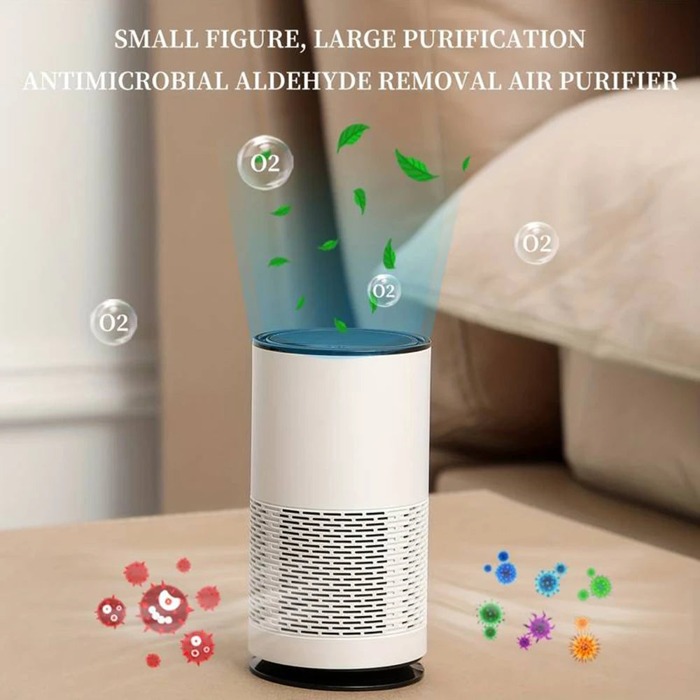 Car Air Purifier