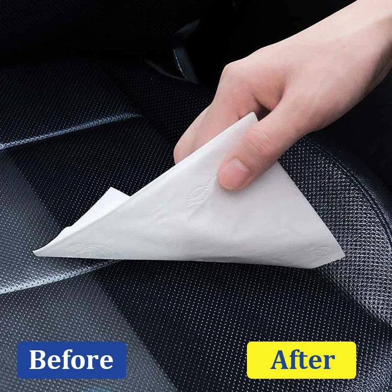 Car Plastic and Rubber Restorer Coating Agent