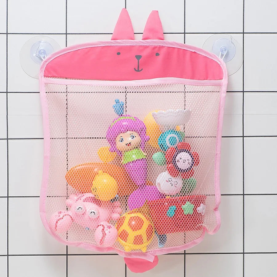 Baby Shower Game Bag Bathroom Organizer Water Toy