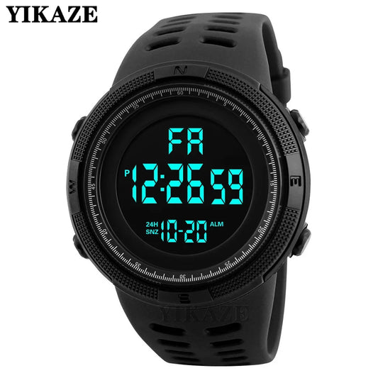 Men's Waterproof Sports Watch