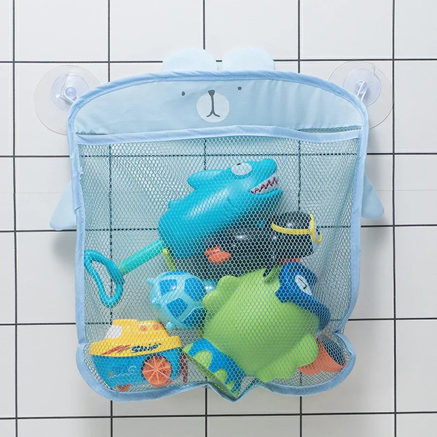 Baby Shower Game Bag Bathroom Organizer Water Toy