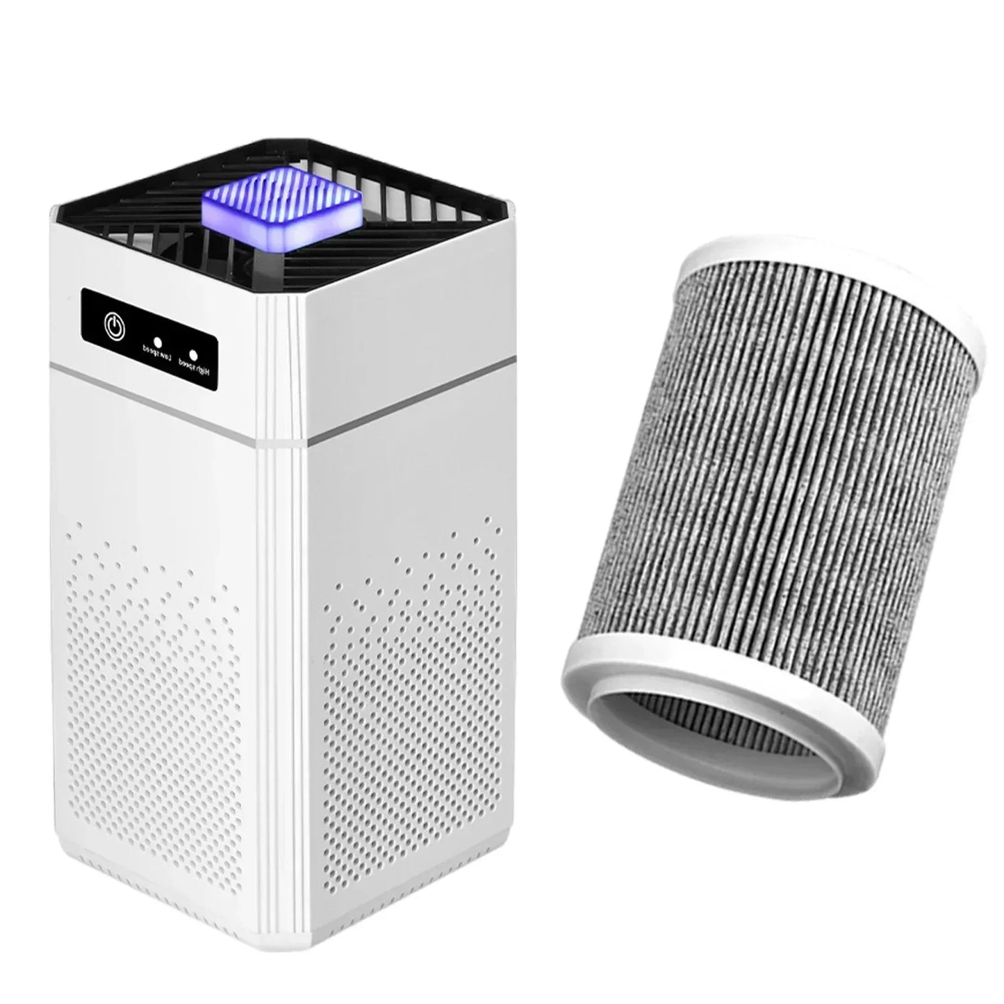 Smart Air Purifier