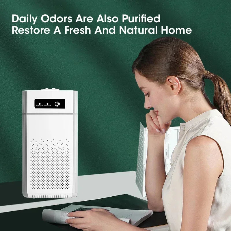 Smart Air Purifier