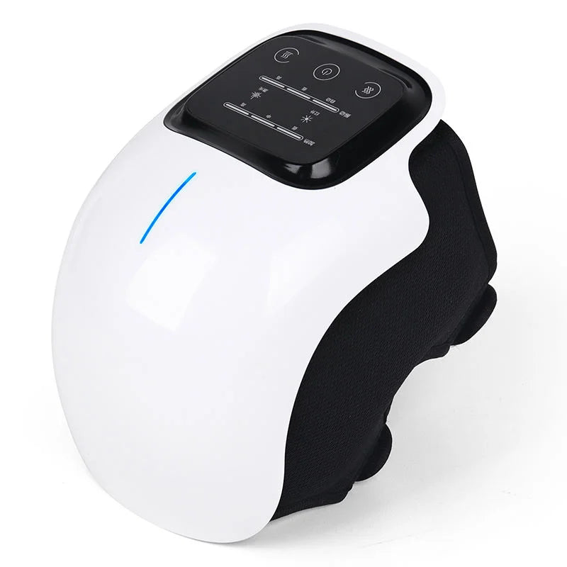 Infrared Heat & Vibration Knee Massager