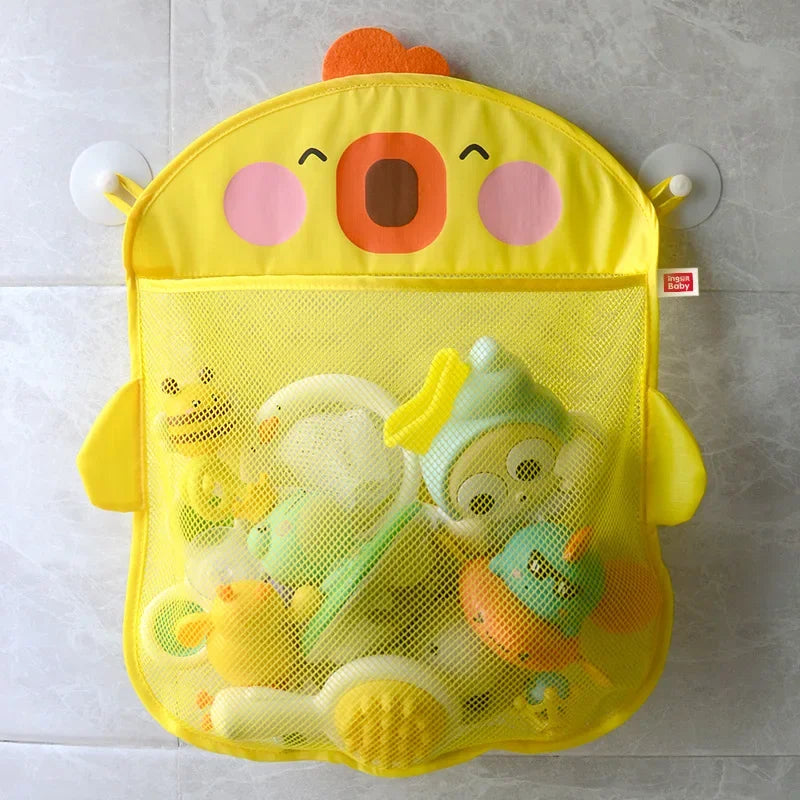 Baby Shower Game Bag Bathroom Organizer Water Toy