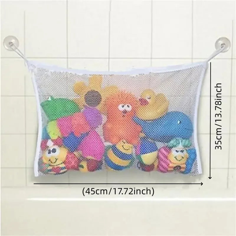 Baby Shower Game Bag Bathroom Organizer Water Toy