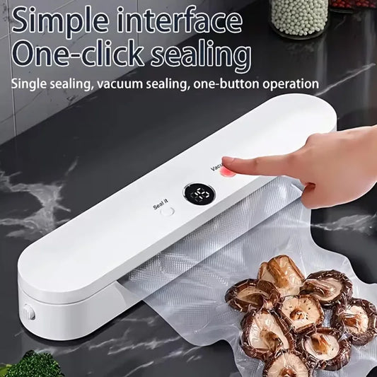 Vacuum Sealer Machine Food Storage