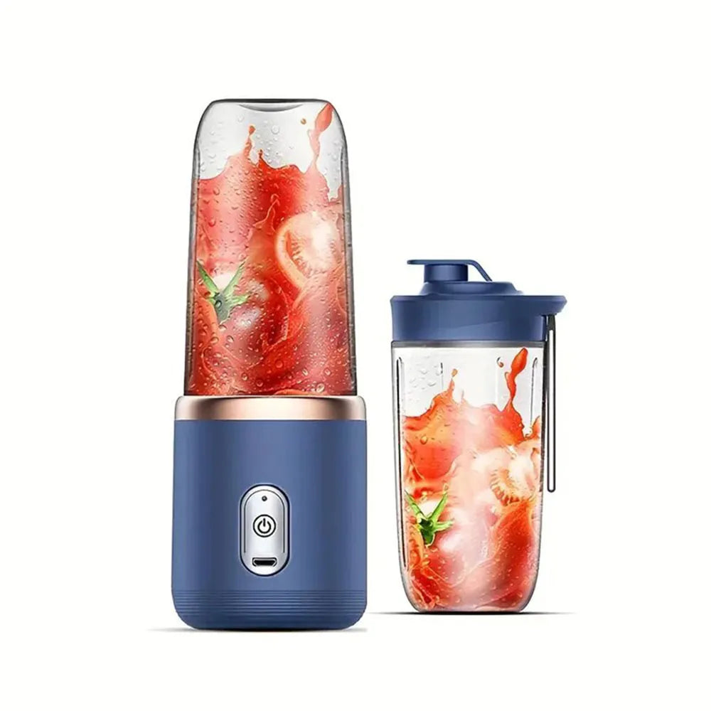 USB rechargeable mini blender