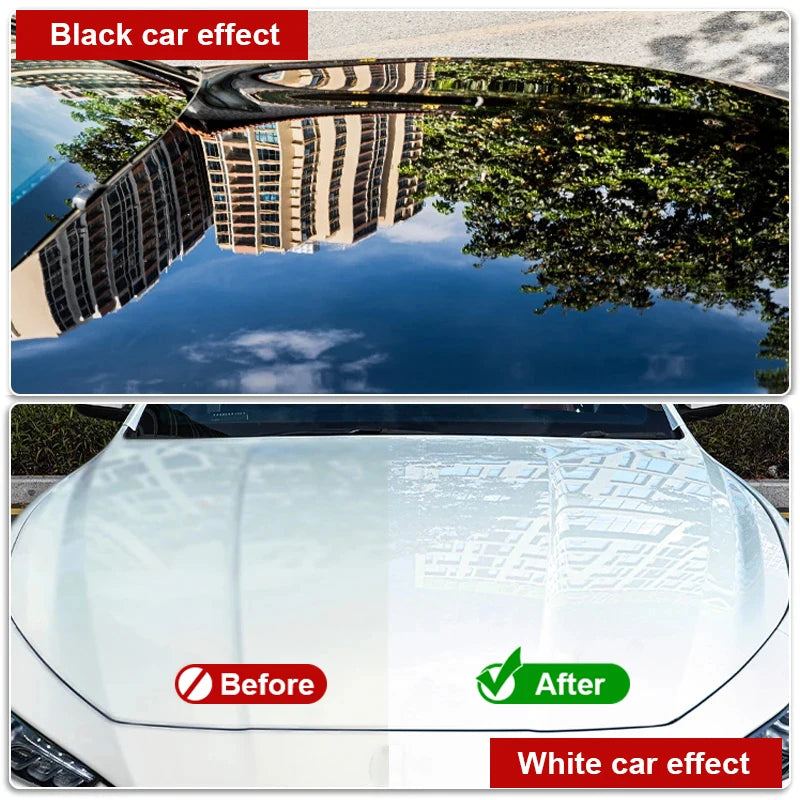 Car Ceramic Nano Coating Liquid – Ultimate Protection and Shine