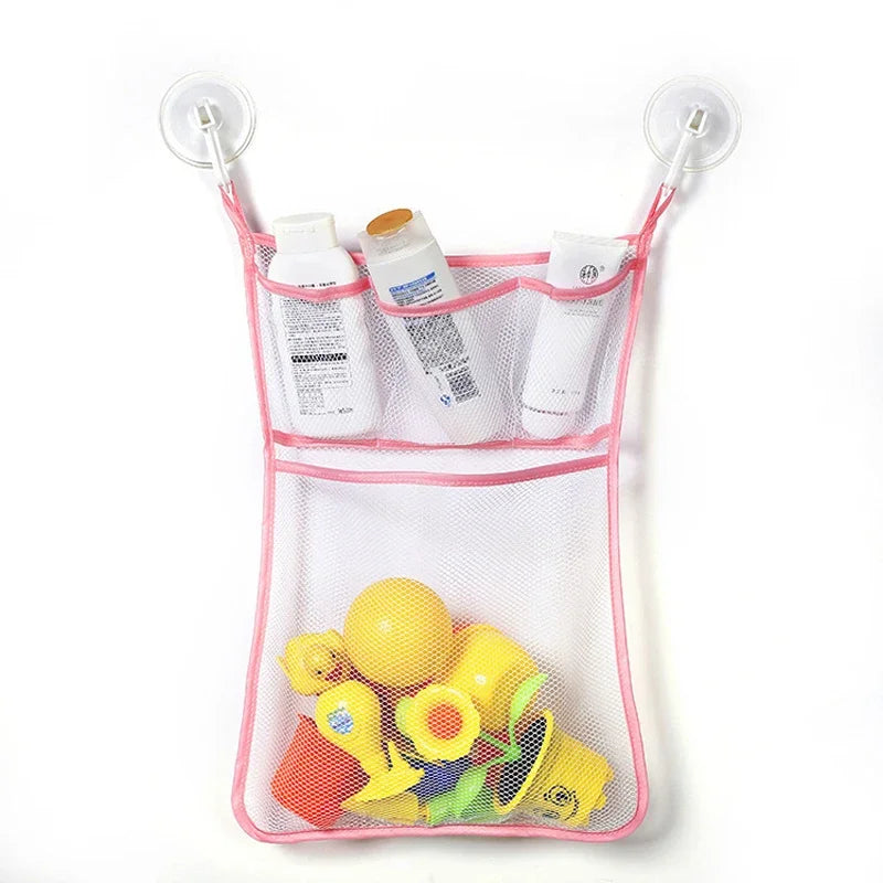 Baby Shower Game Bag Bathroom Organizer Water Toy