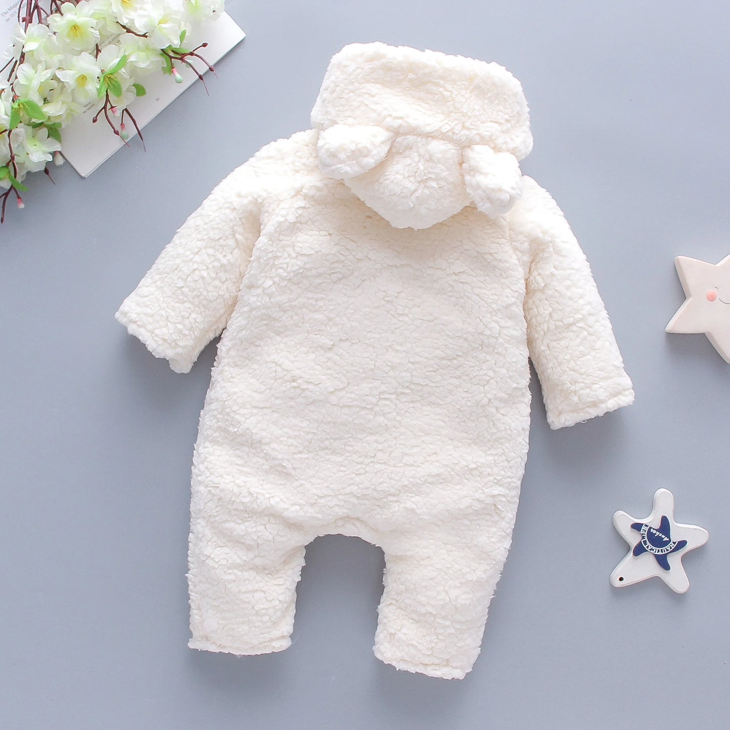 Baby jumpsuit winter