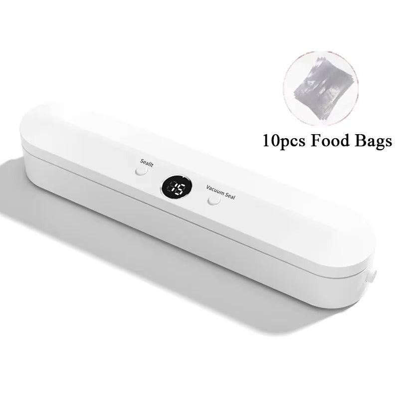 Vacuum Sealer Machine Food Storage