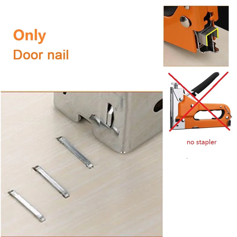 Heavy Duty Manual Nail Stapler