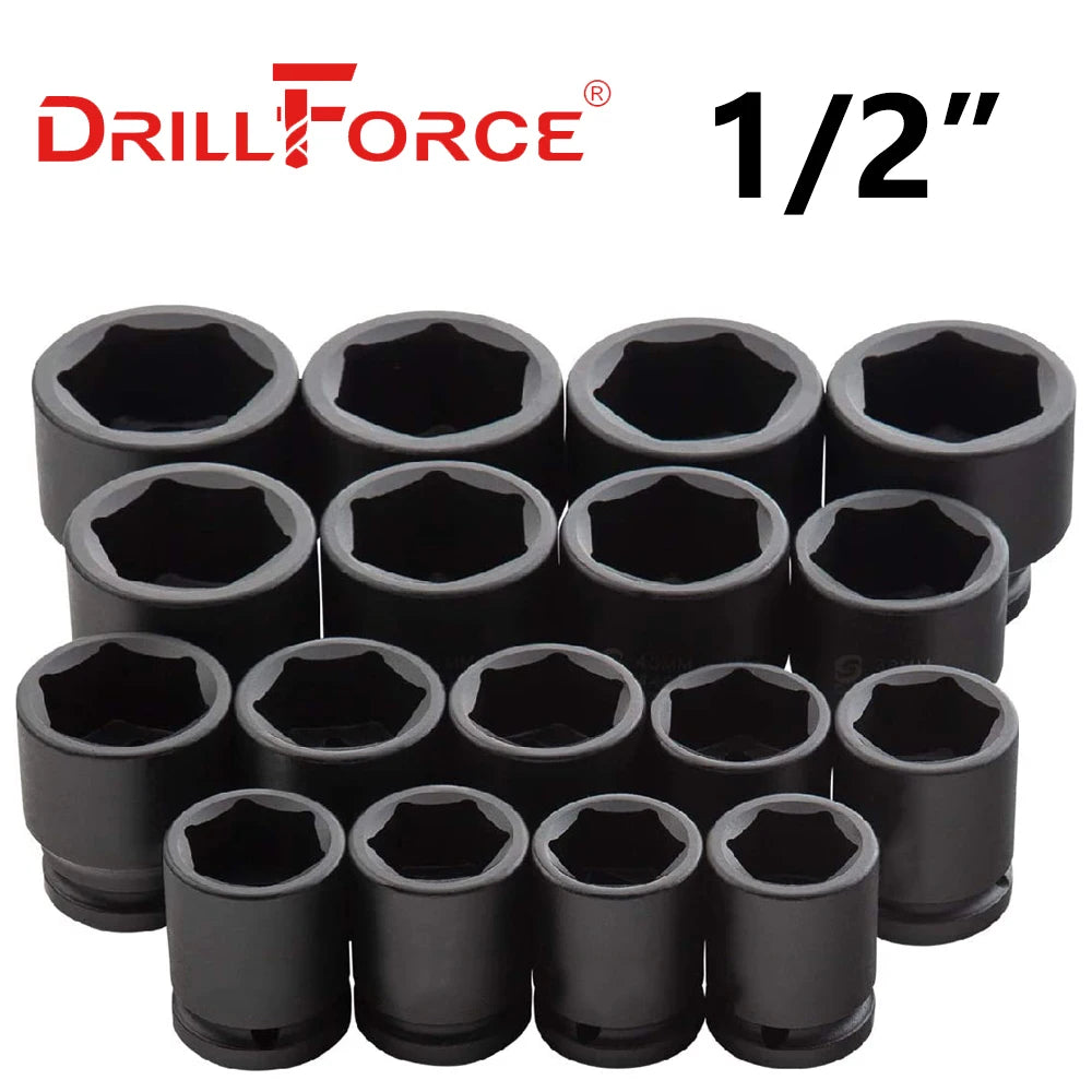 Drillforce 1PC Short Impact