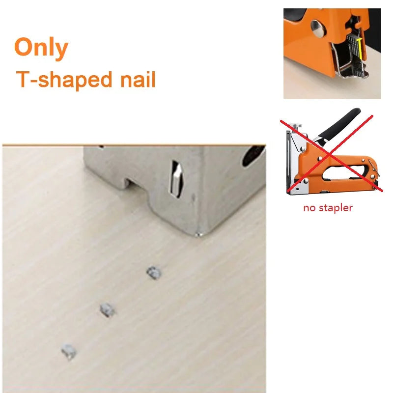 Heavy Duty Manual Nail Stapler