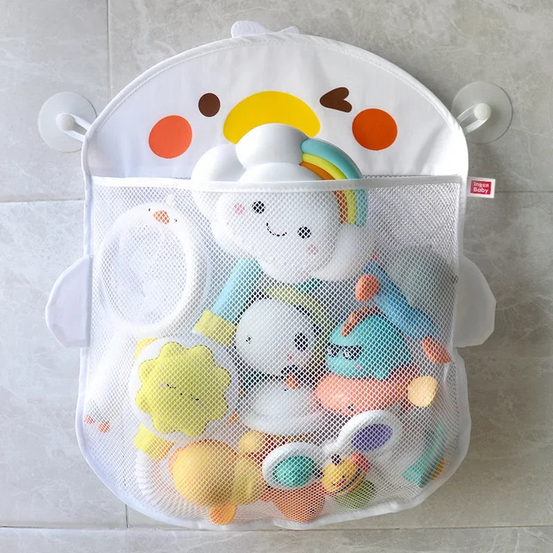 Baby Shower Game Bag Bathroom Organizer Water Toy