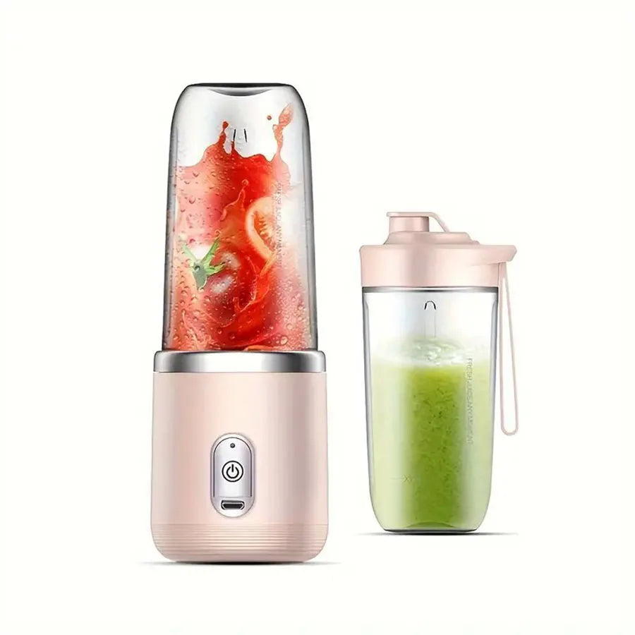 USB rechargeable mini blender