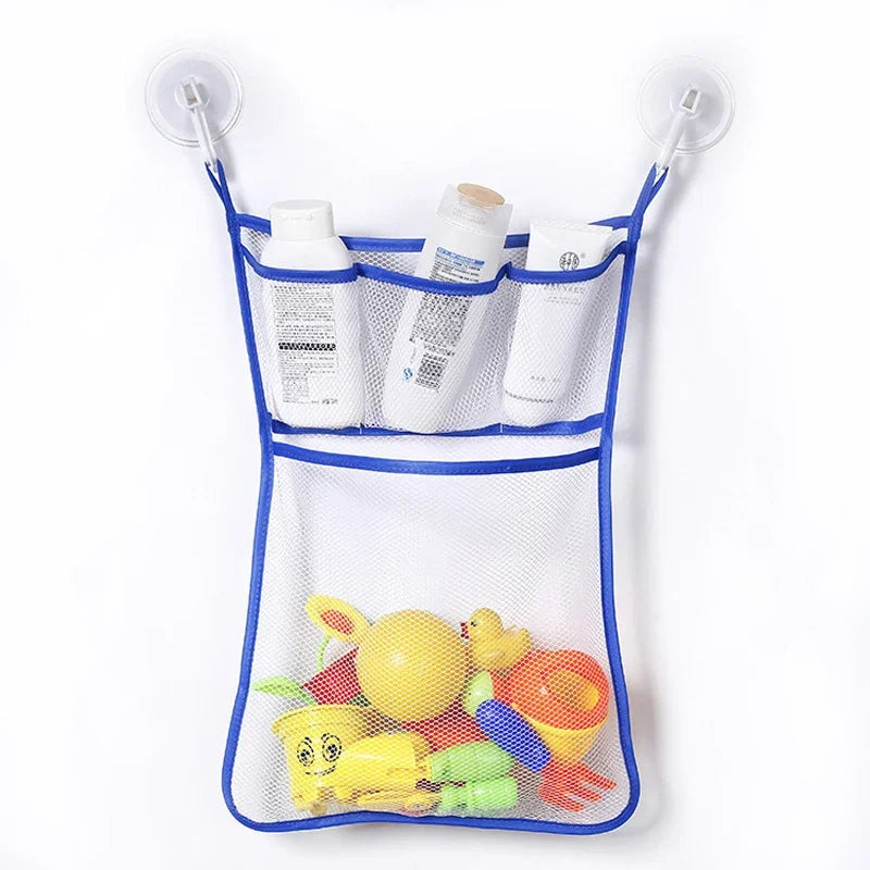 Baby Shower Game Bag Bathroom Organizer Water Toy