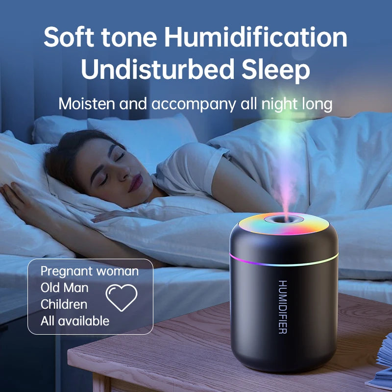 Mini Air Humidifier