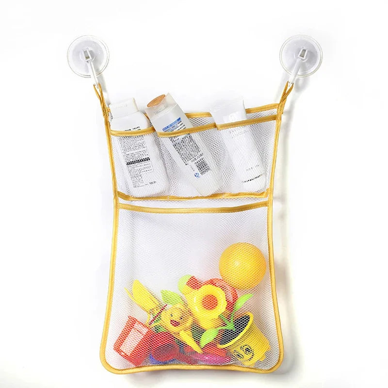 Baby Shower Game Bag Bathroom Organizer Water Toy