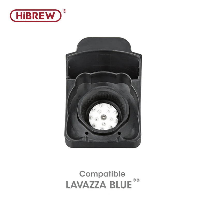 HiBREW Adapter System Parts For Nespresso