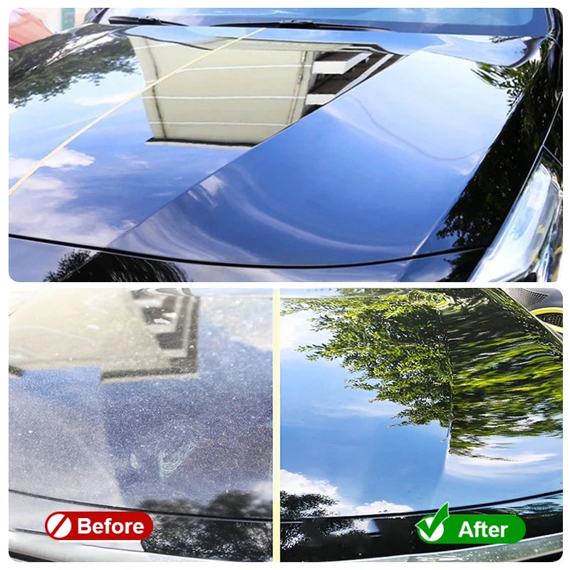 Car Ceramic Nano Coating Liquid – Ultimate Protection and Shine