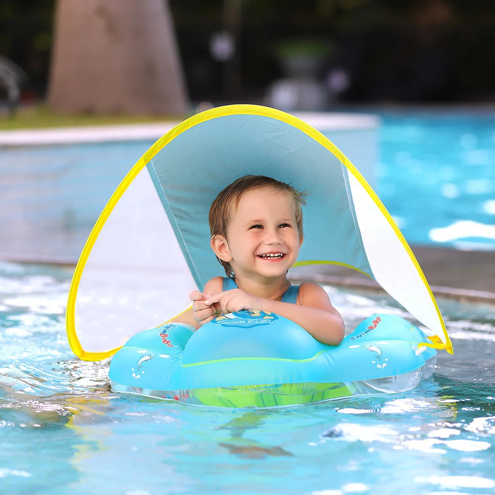 Baby Swimming Float