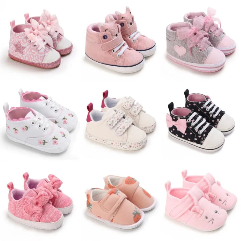 Baby Casual Sports Shoes