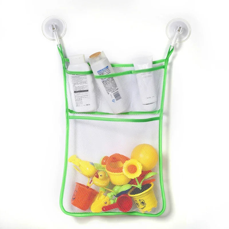 Baby Shower Game Bag Bathroom Organizer Water Toy