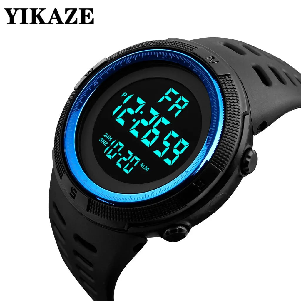 Men's Waterproof Sports Watch