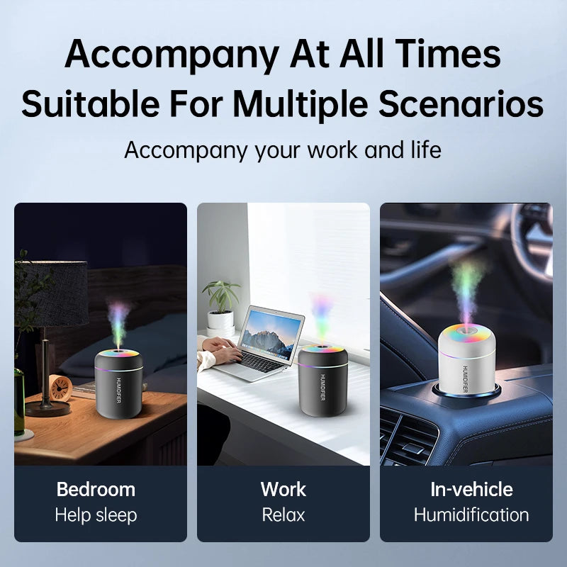 Mini Air Humidifier