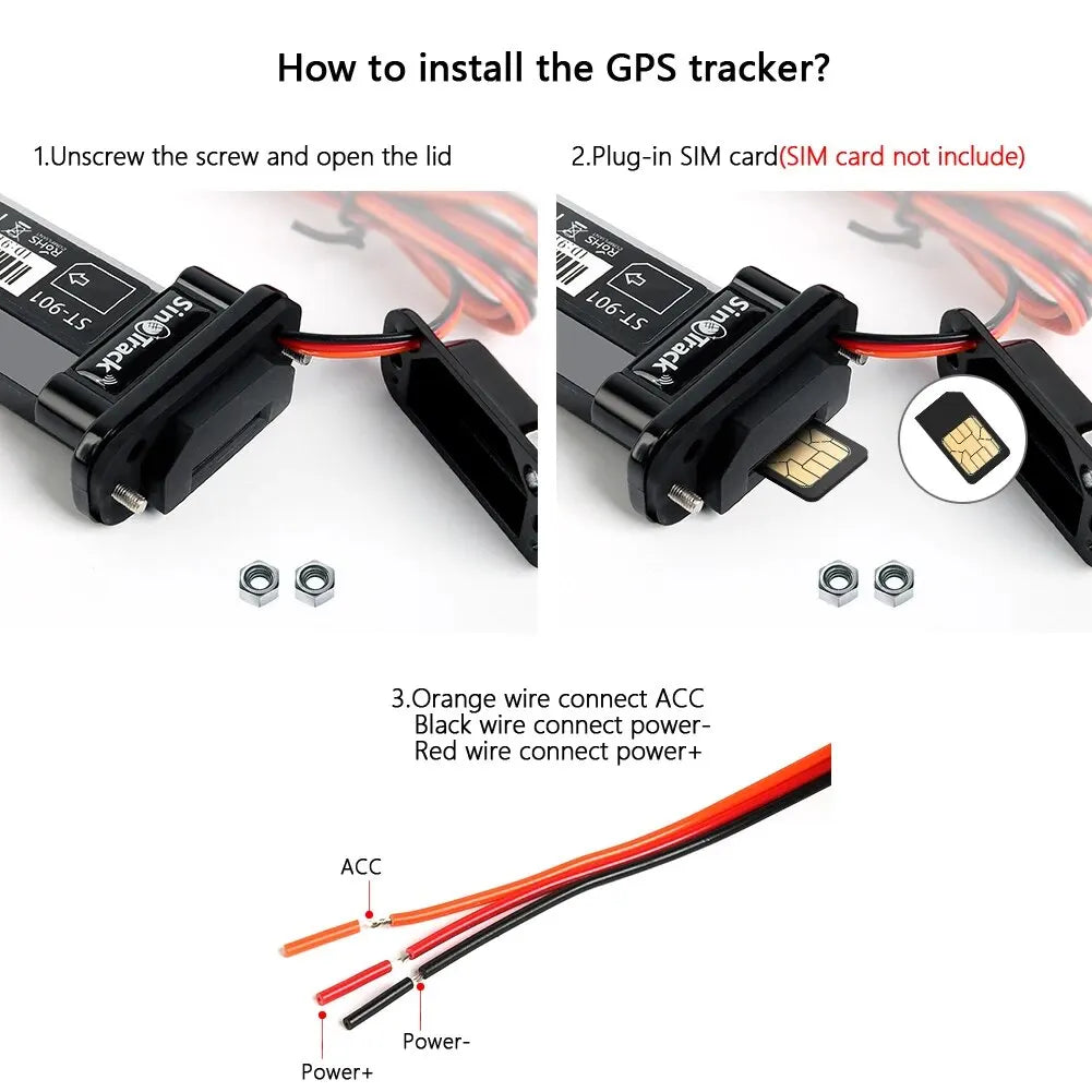 SinoTrack Best GPS Tracker