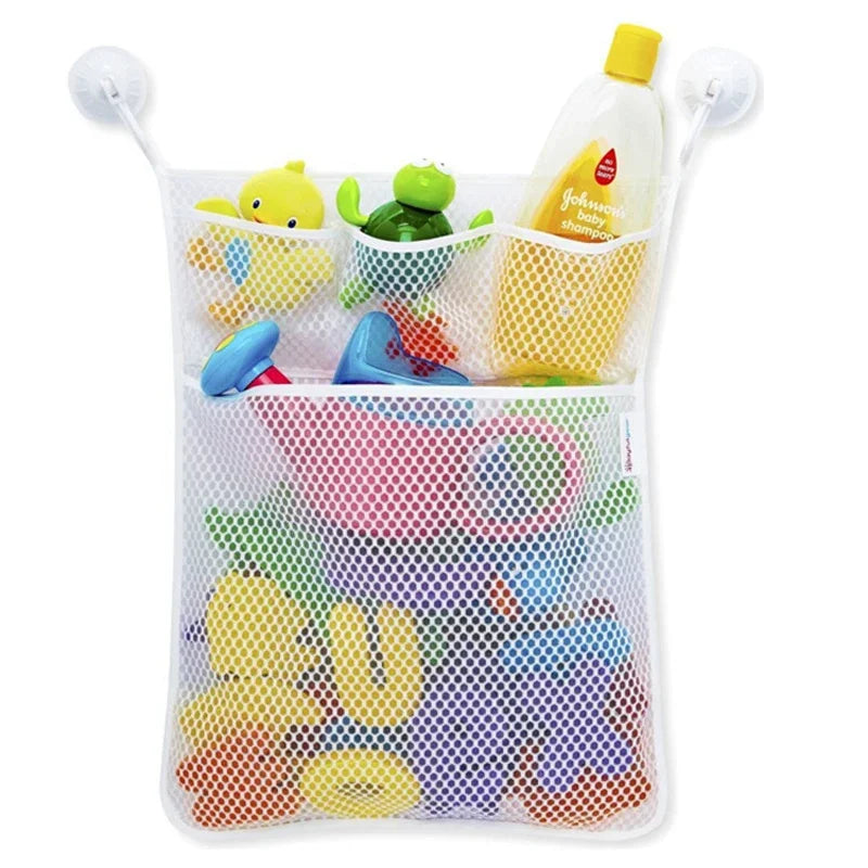 Baby Shower Game Bag Bathroom Organizer Water Toy