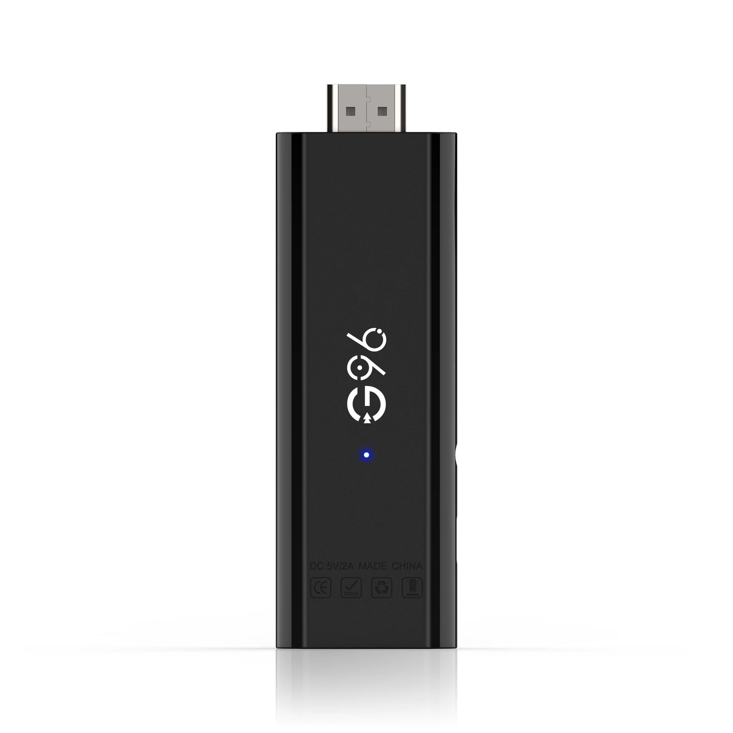 Mini 8K HDR10+ Smart TV Stick BT Voice Assistant