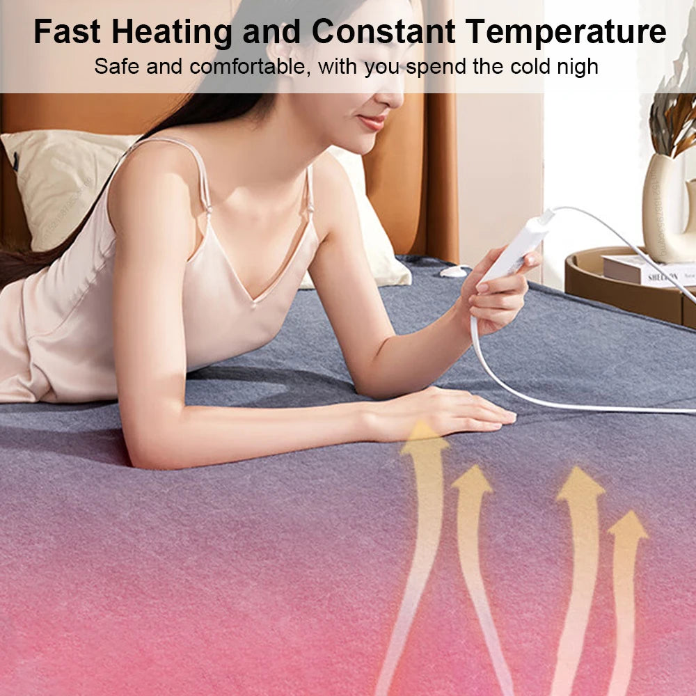 Electric Heating Blanket