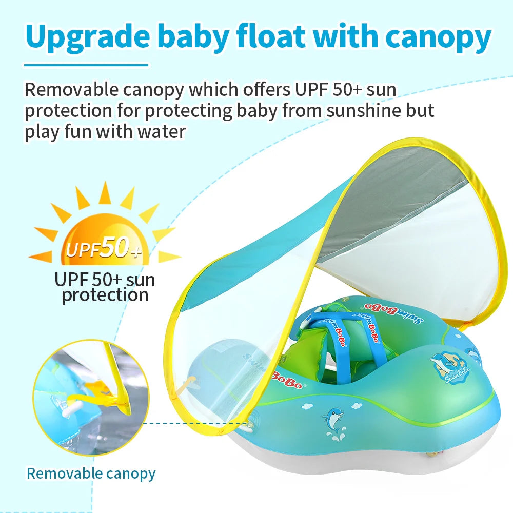 Baby Swimming Float